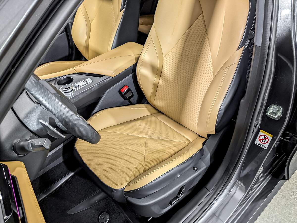 Купить Changan UNI-V с пробегом. Фото: #19