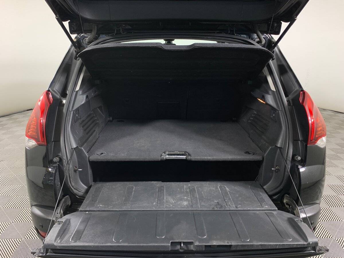 Купить Peugeot 3008 с пробегом. Фото: #10