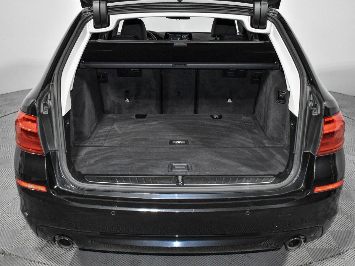 Купить BMW 5 серии с пробегом. Фото: #23