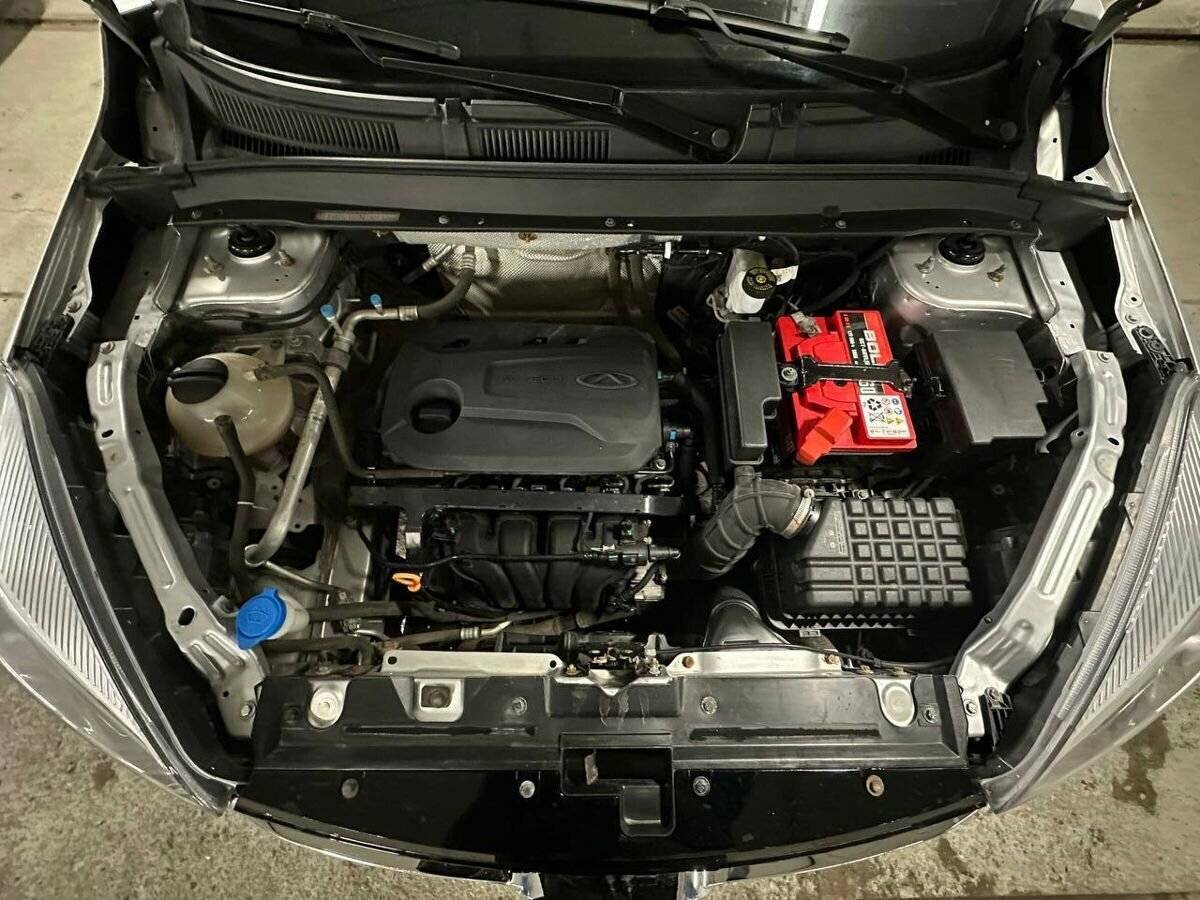 Купить Chery Tiggo 4 с пробегом. Фото: #7