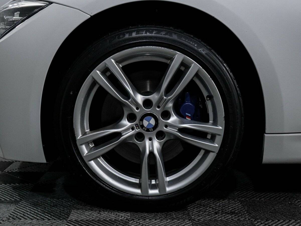 Купить BMW 3 серии с пробегом. Фото: #13