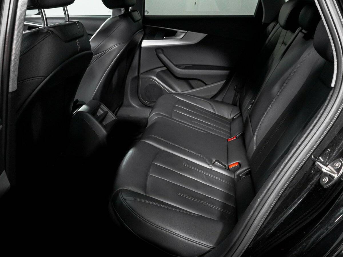 Купить Audi A4 с пробегом. Фото: #9