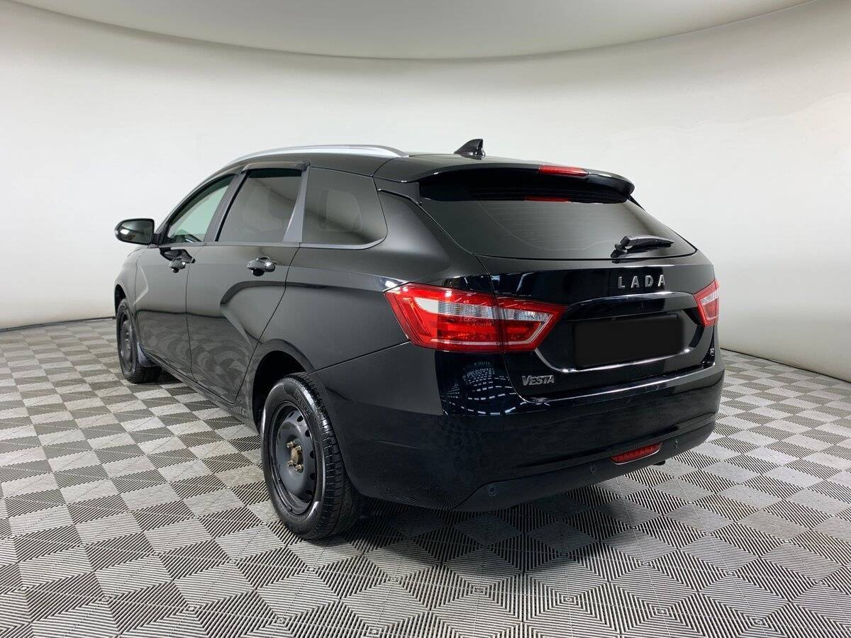 Купить Lada (ВАЗ) Vesta с пробегом. Фото: #6