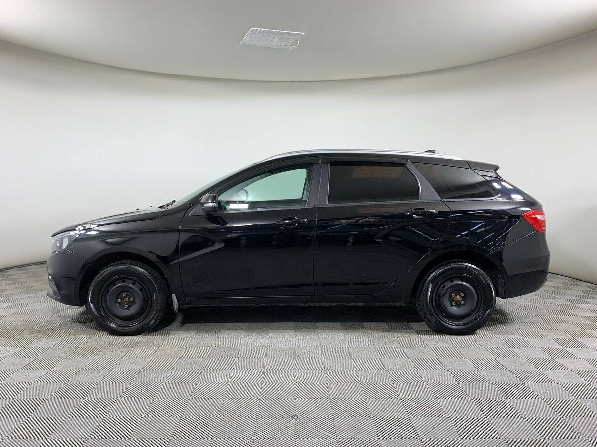 Купить Lada (ВАЗ) Vesta с пробегом. Фото: #7