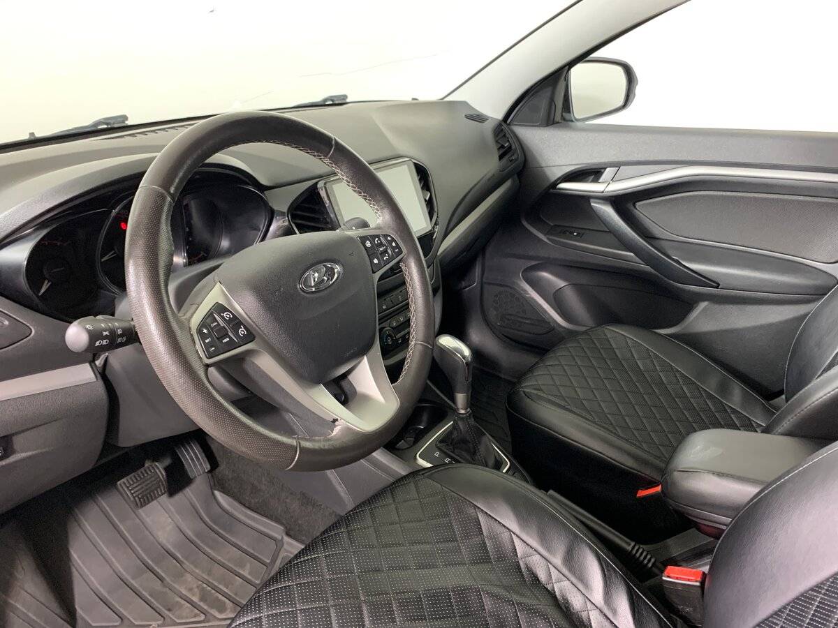 Купить Lada (ВАЗ) Vesta с пробегом. Фото: #10