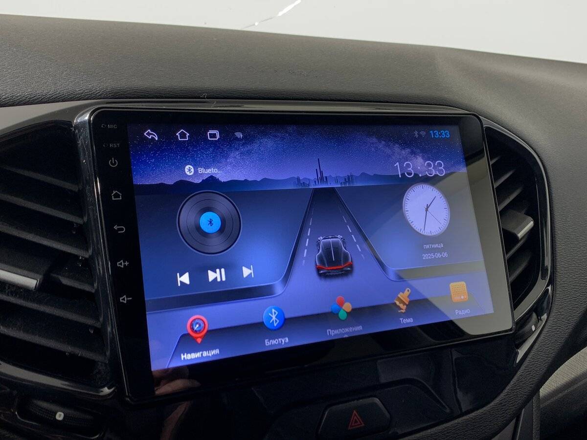 Купить Lada (ВАЗ) Vesta с пробегом. Фото: #14