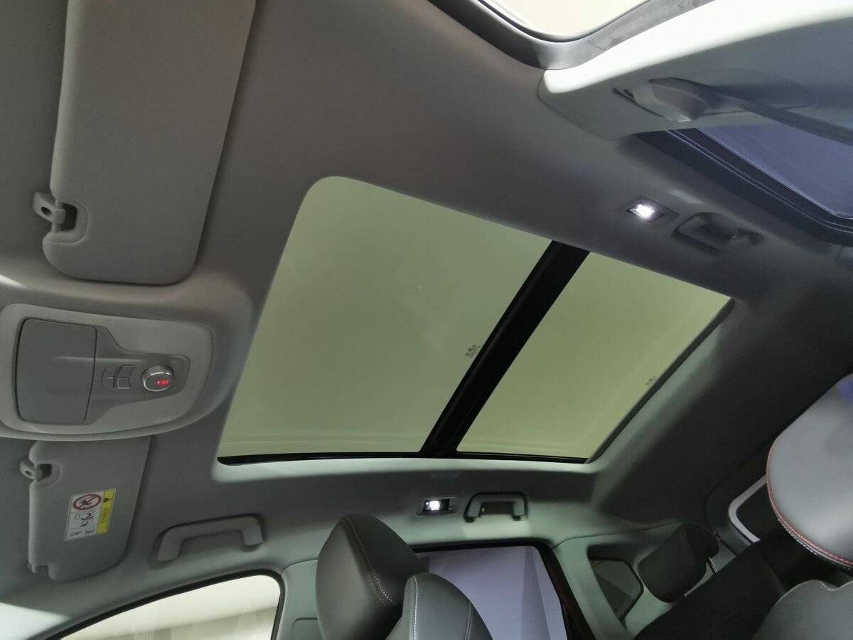 Купить Chery Tiggo 7 Pro с пробегом. Фото: #21