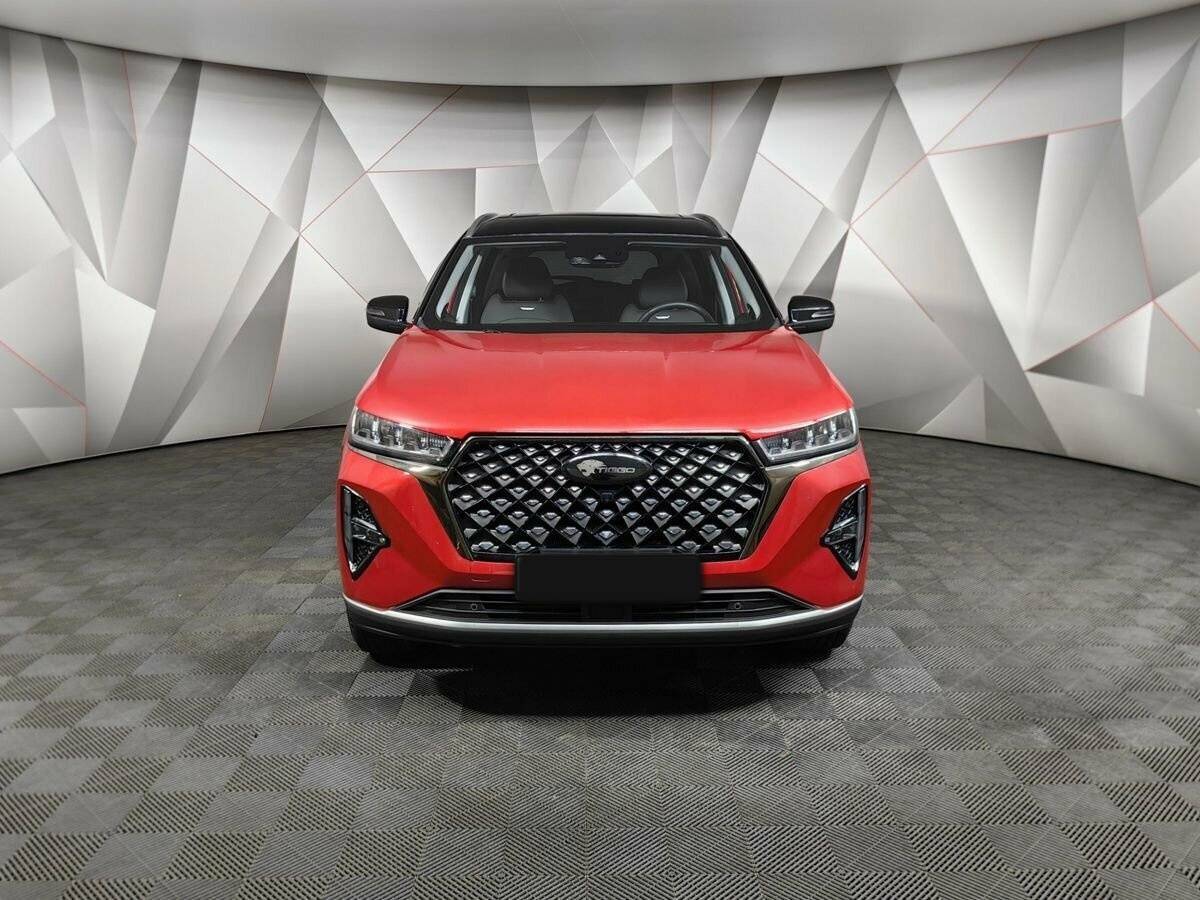 Купить Chery Tiggo 7 Pro Max с пробегом. Фото: #6