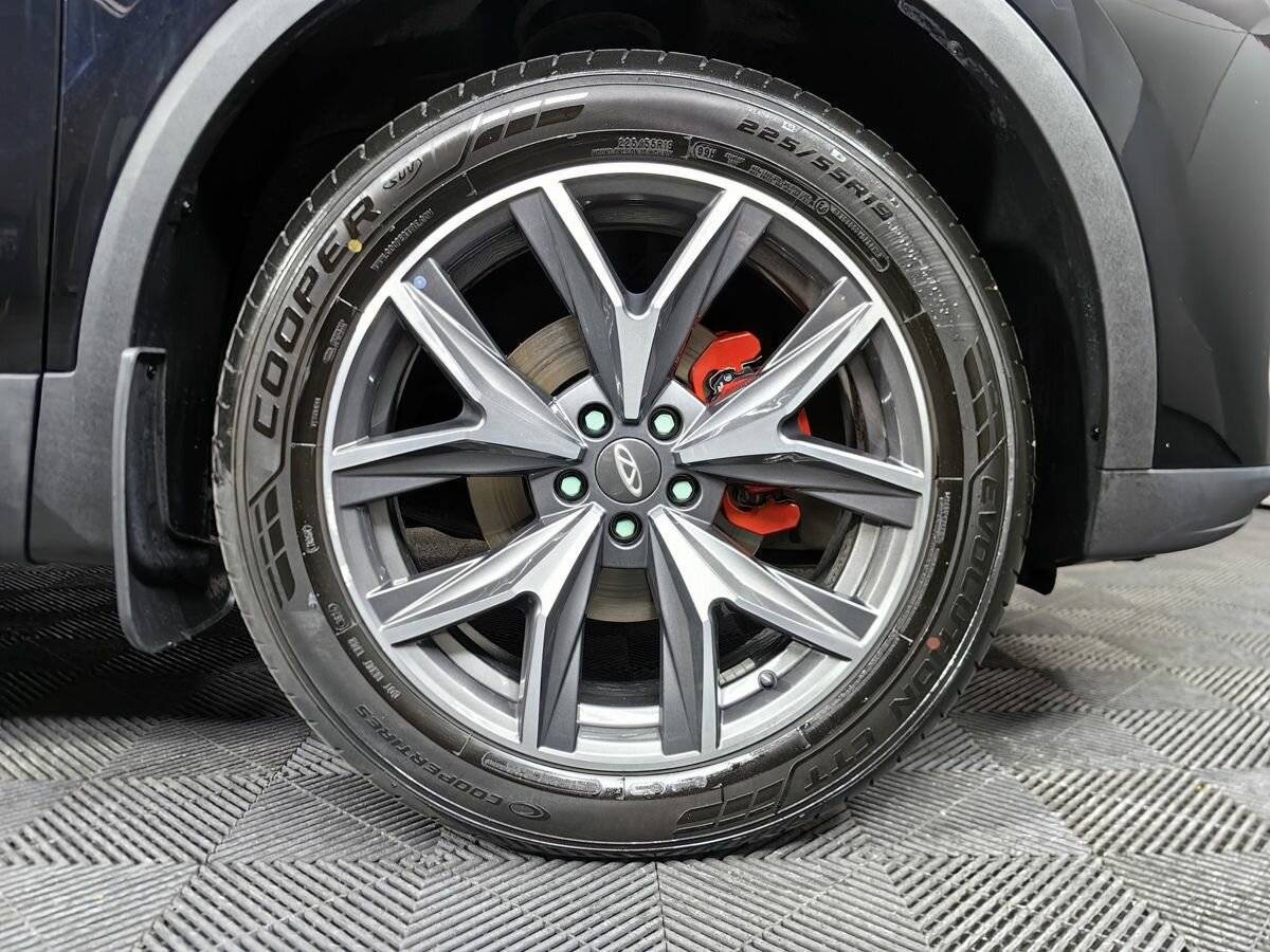 Купить Chery Tiggo 7 Pro Max с пробегом. Фото: #16