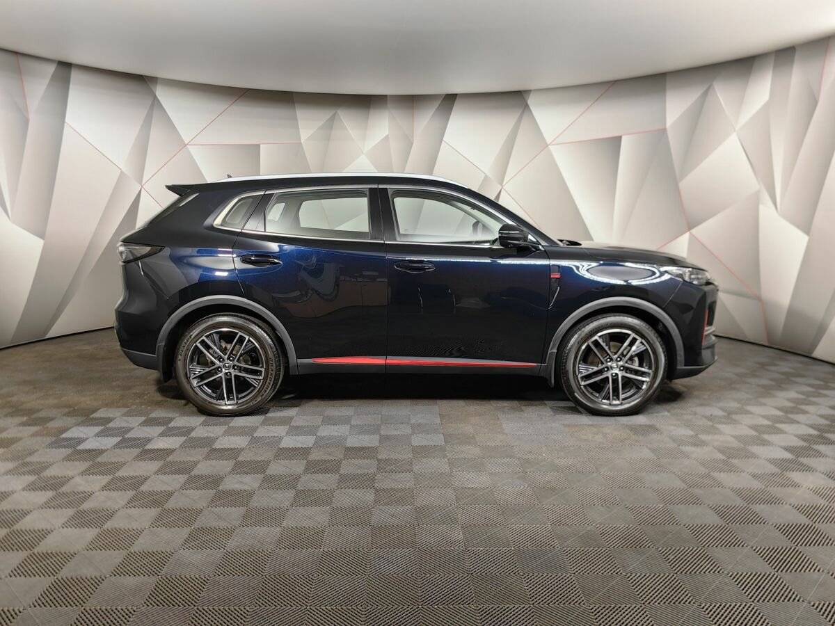 Купить Changan CS55 Plus с пробегом. Фото: #5