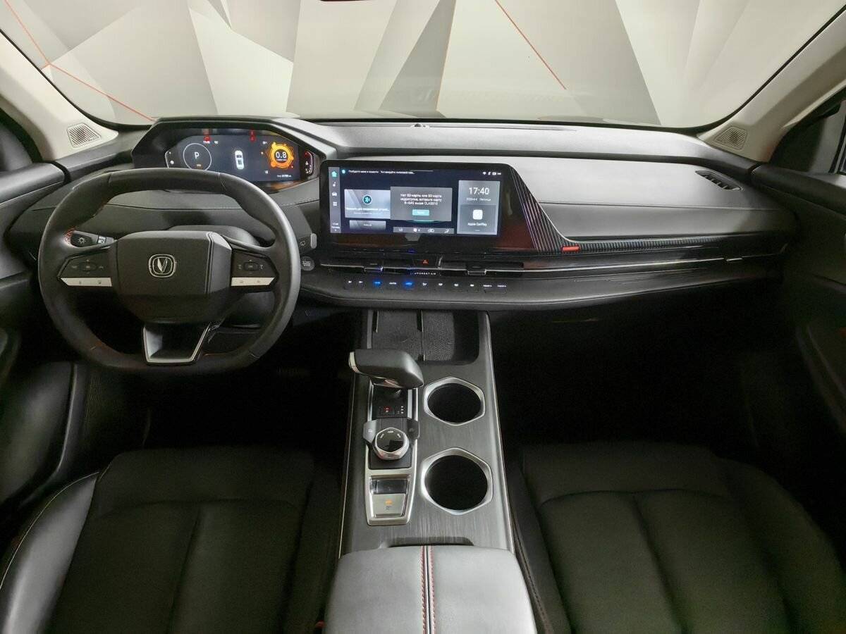 Купить Changan CS55 Plus с пробегом. Фото: #9