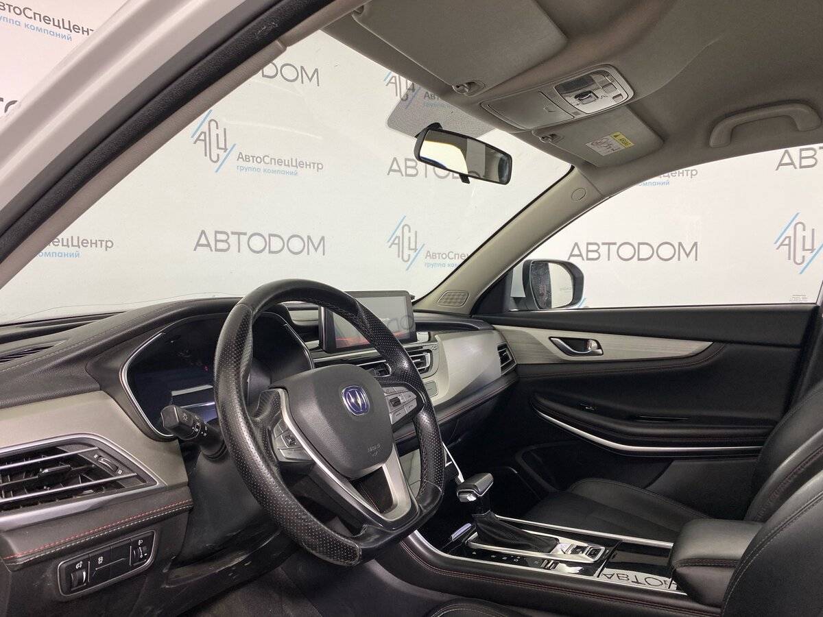 Купить Changan CS75 с пробегом. Фото: #9