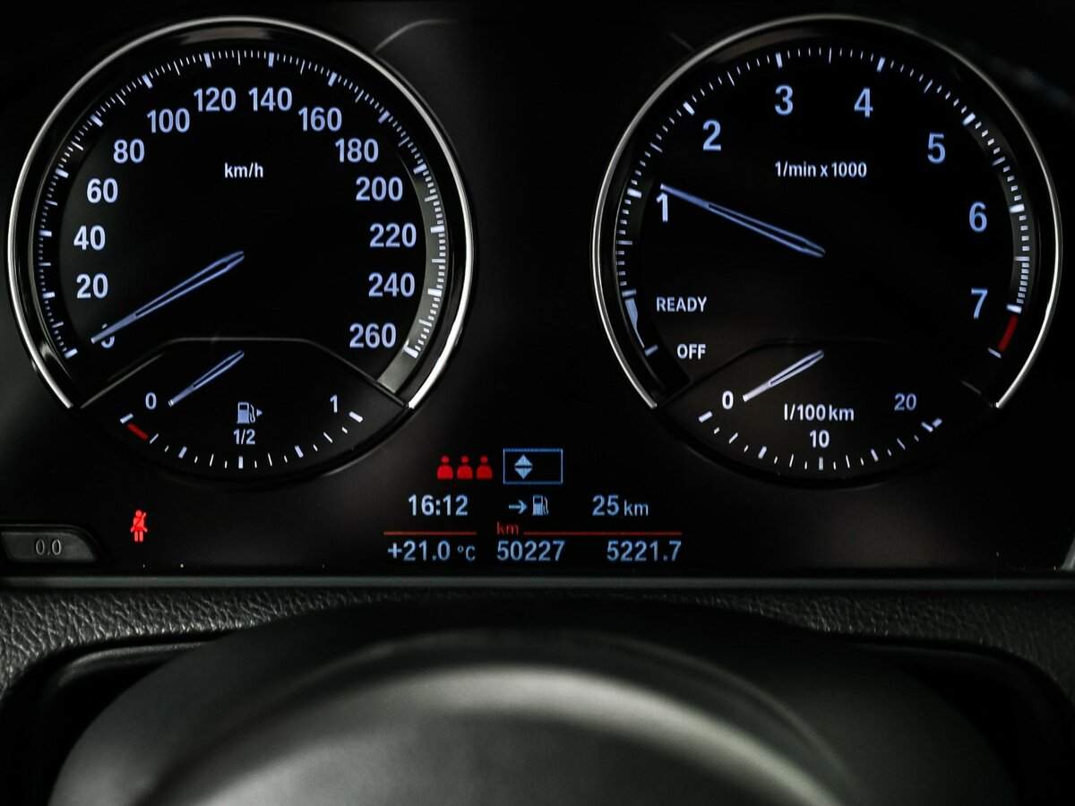 Купить BMW 1 серии с пробегом. Фото: #9