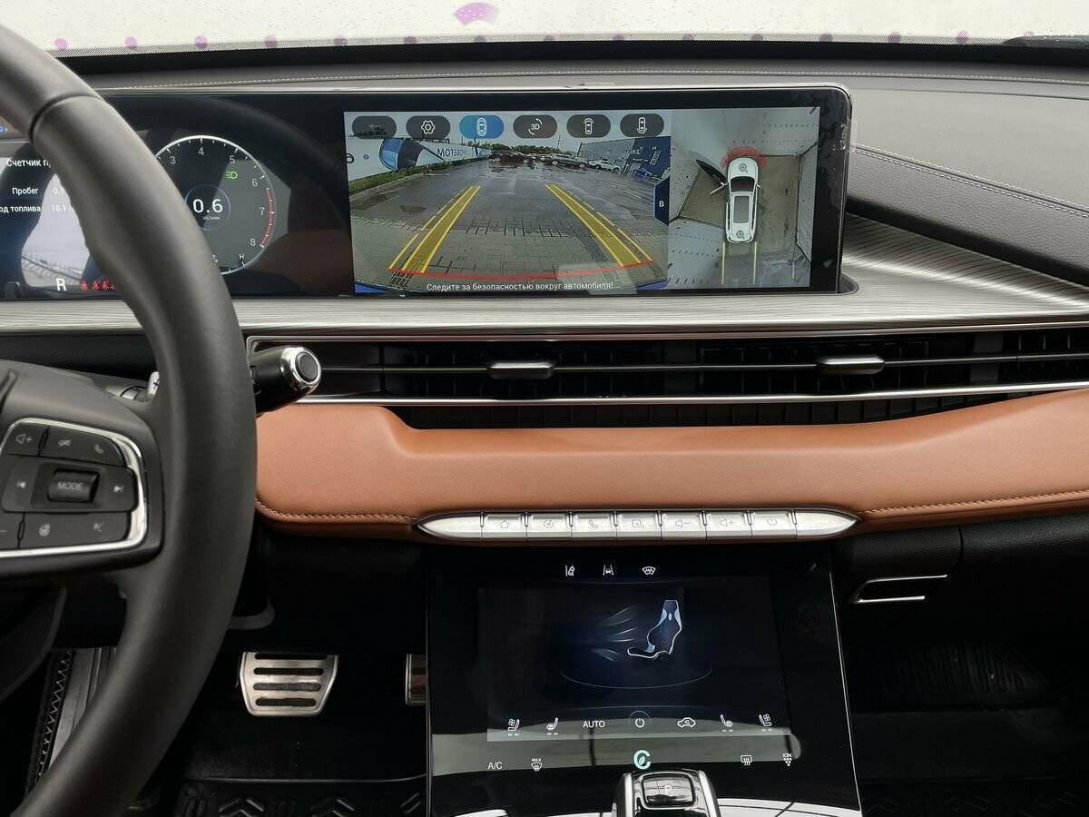 Купить Chery Tiggo 8 Pro Max с пробегом. Фото: #19