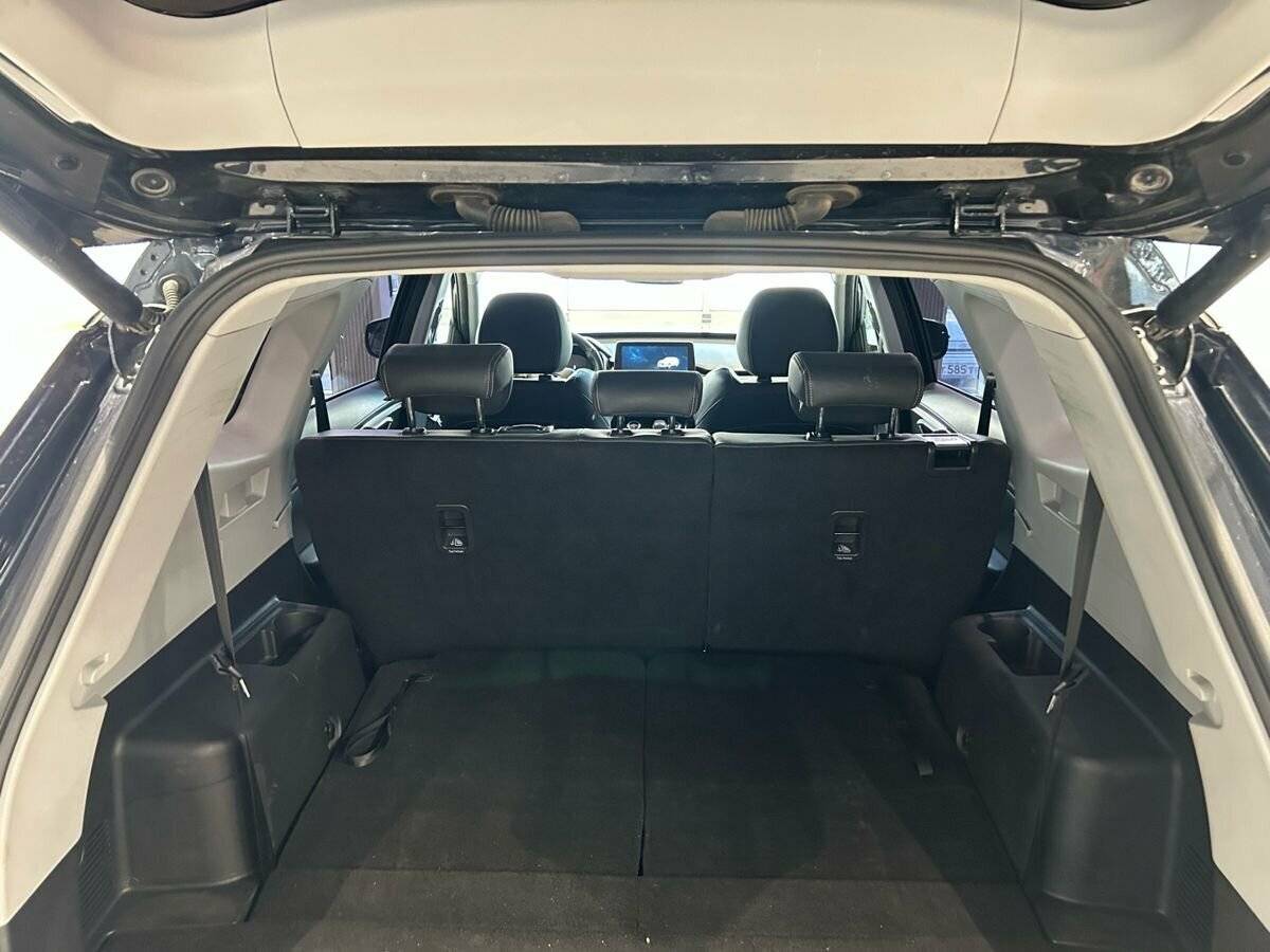 Купить Chery Tiggo 8 с пробегом. Фото: #6