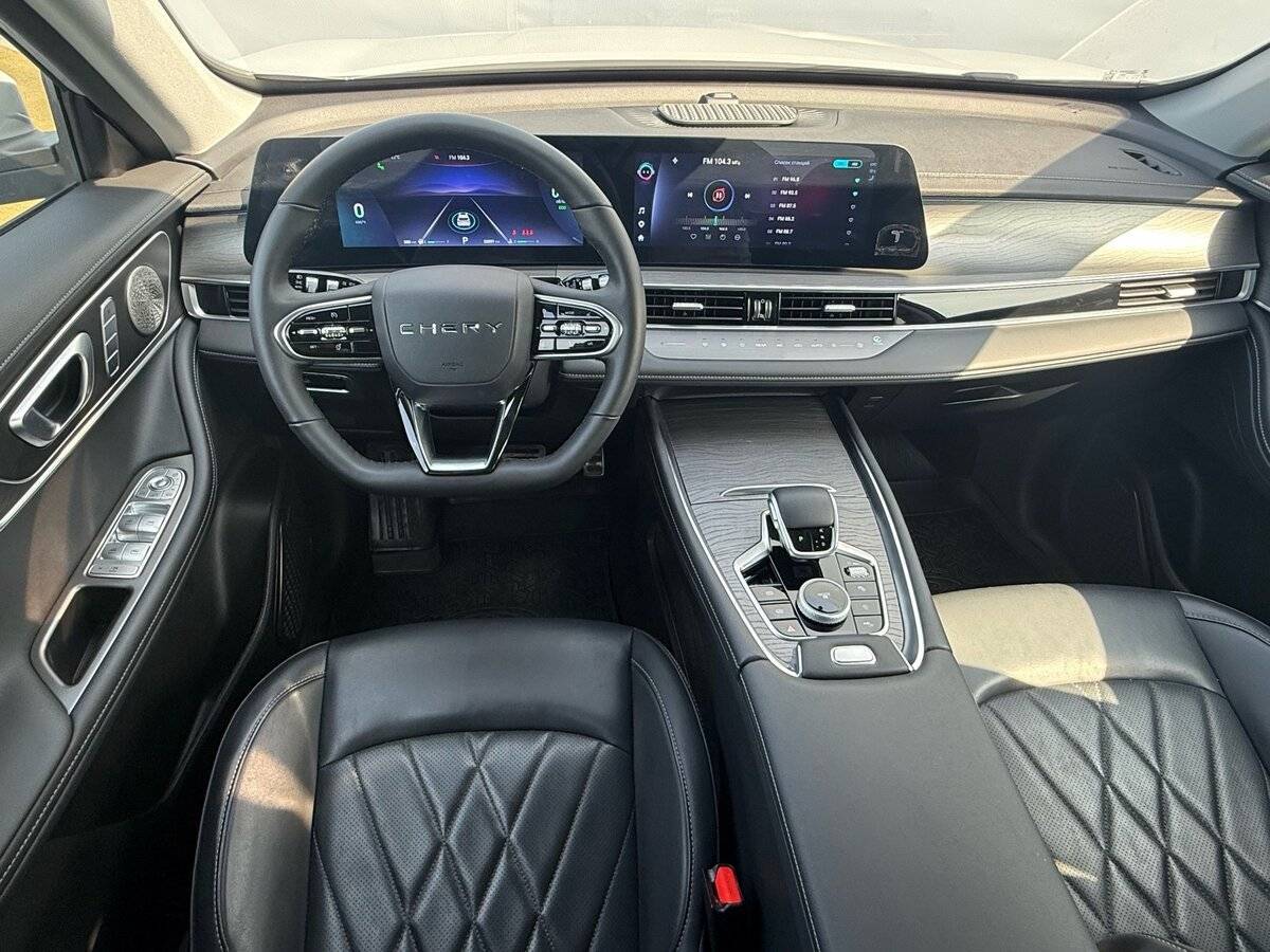 Купить Chery Tiggo 8 Pro Max с пробегом. Фото: #8