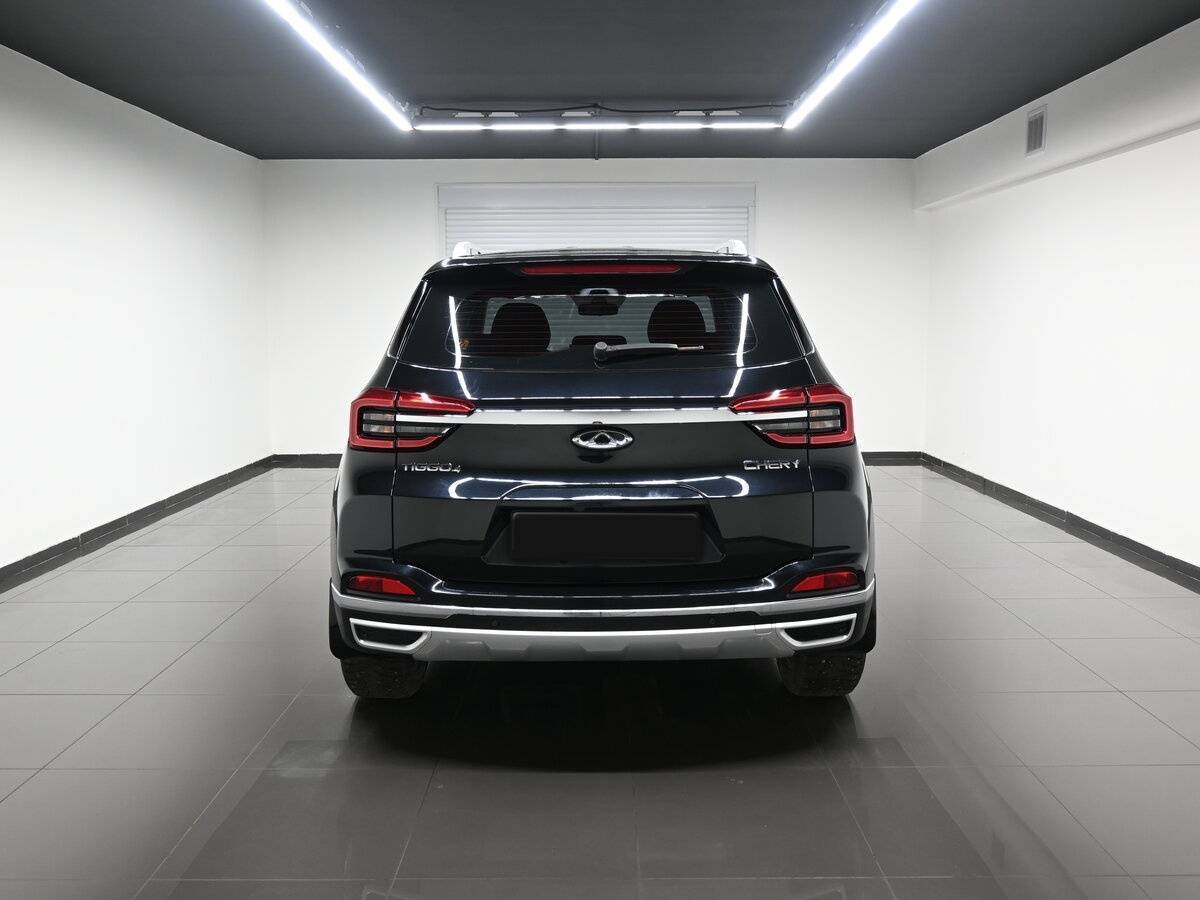 Купить Chery Tiggo 4 с пробегом. Фото: #3