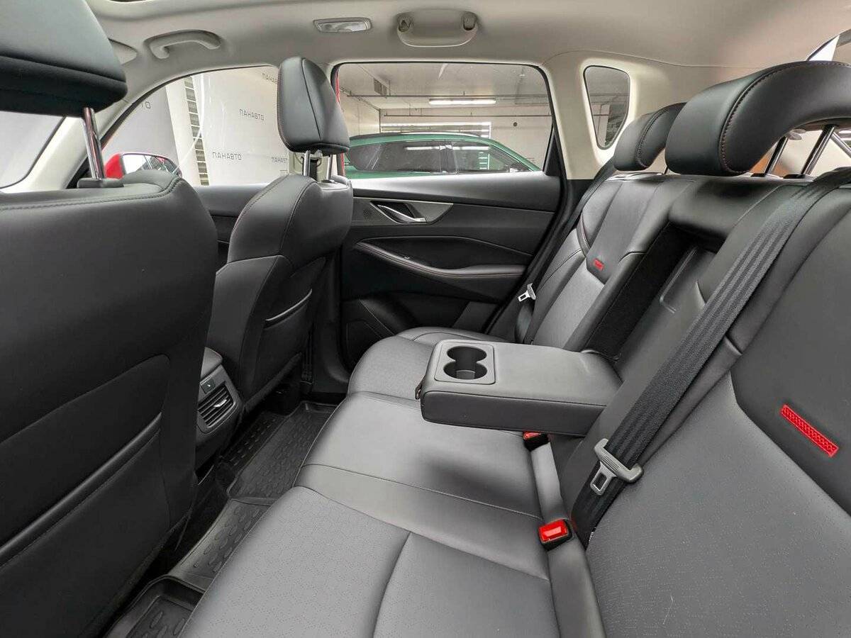 Купить Changan CS35 Plus с пробегом. Фото: #23