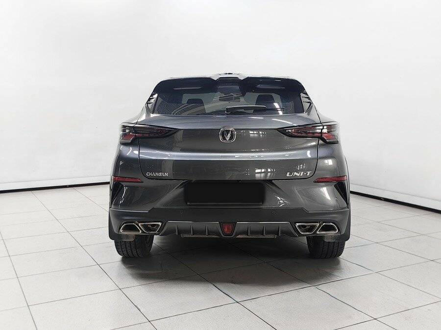 Купить Changan UNI-T с пробегом. Фото: #3