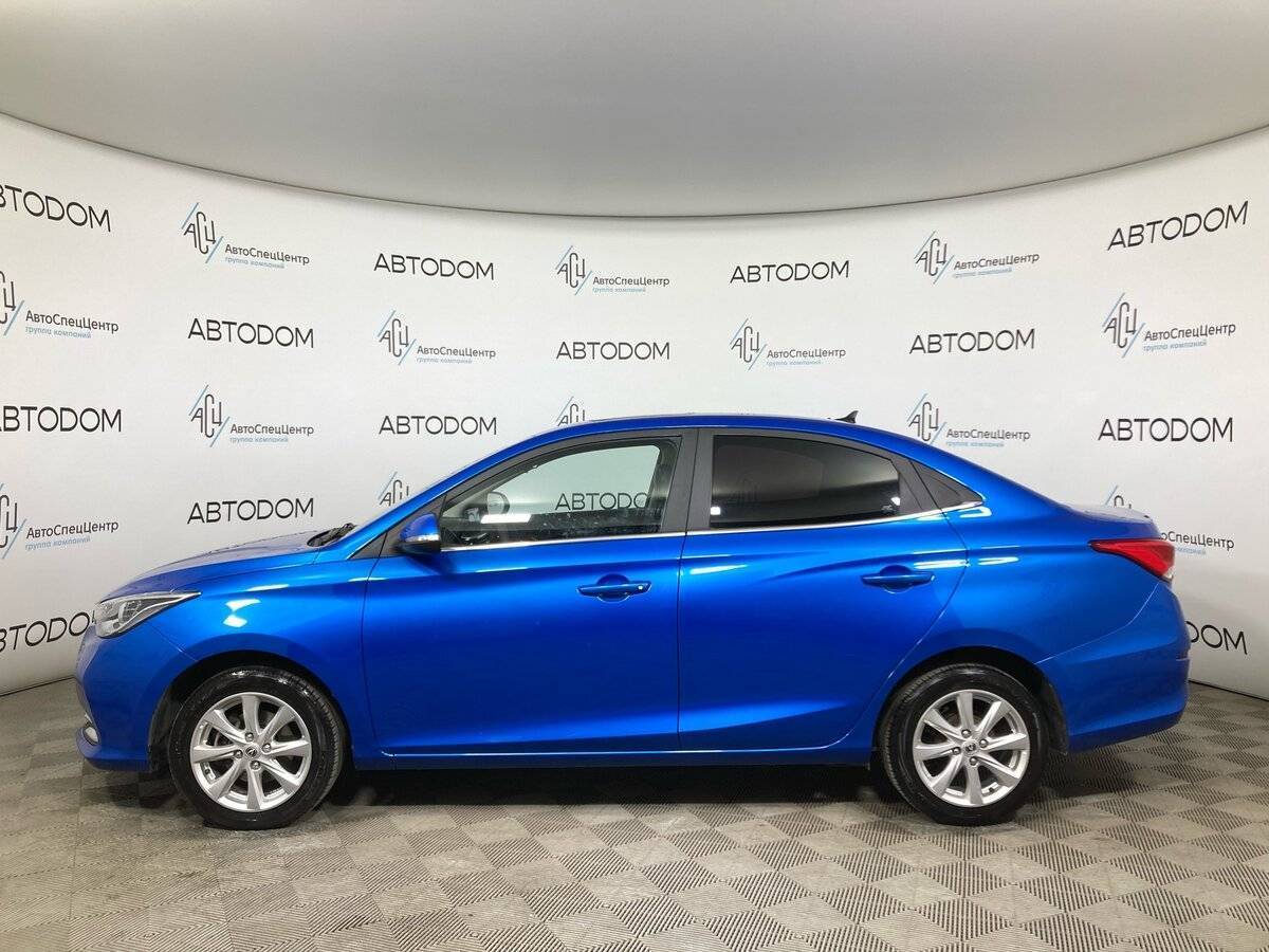 Купить Changan Alsvin с пробегом. Фото: #2