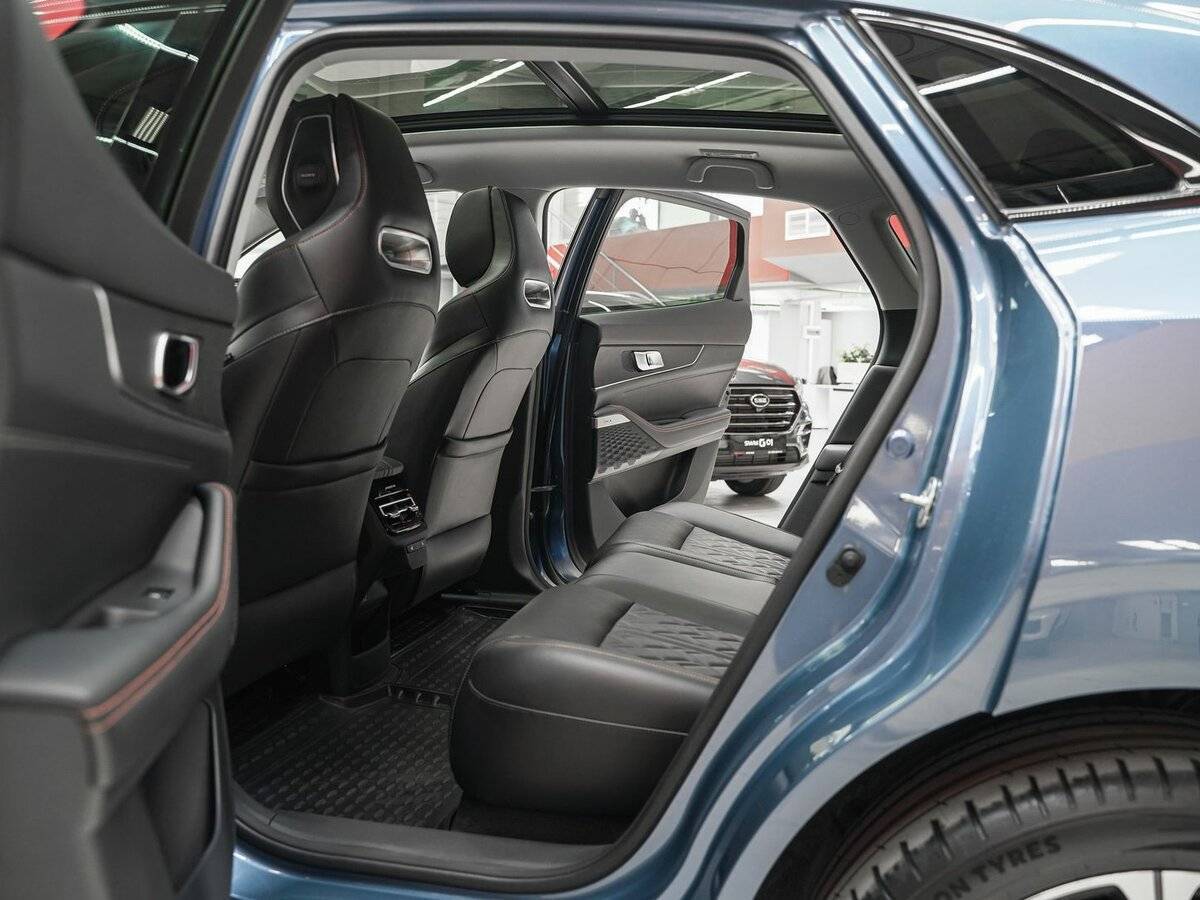 Купить Changan UNI-K с пробегом. Фото: #5