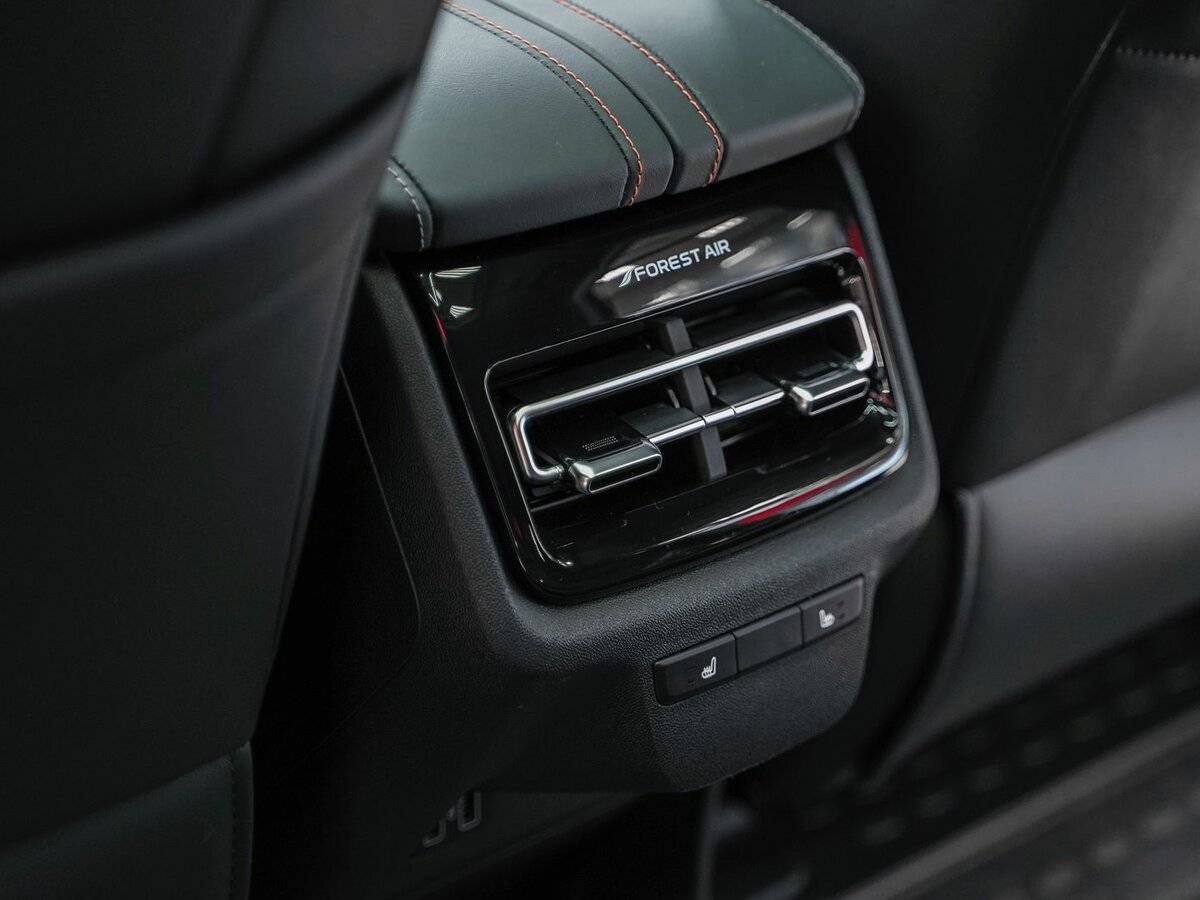 Купить Changan UNI-K с пробегом. Фото: #7