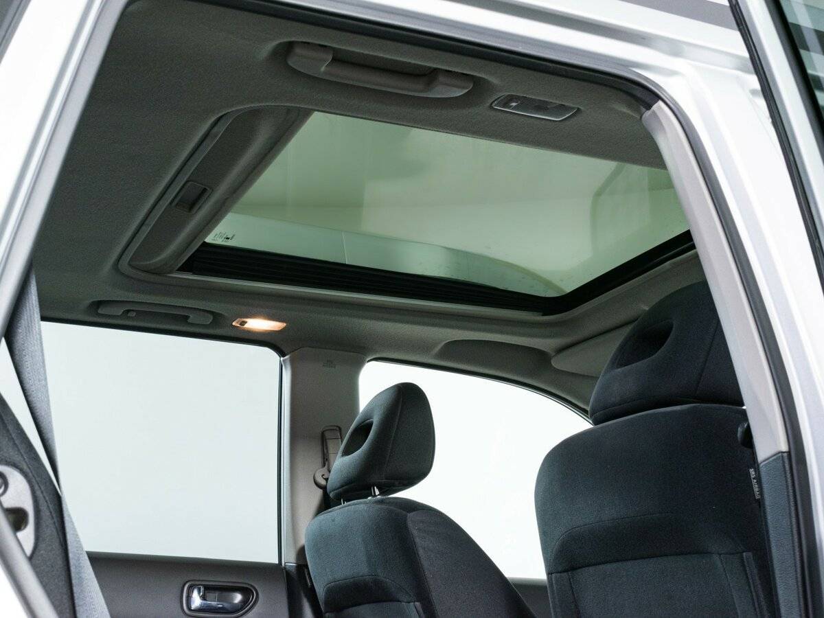 Купить Nissan X-Trail с пробегом. Фото: #12