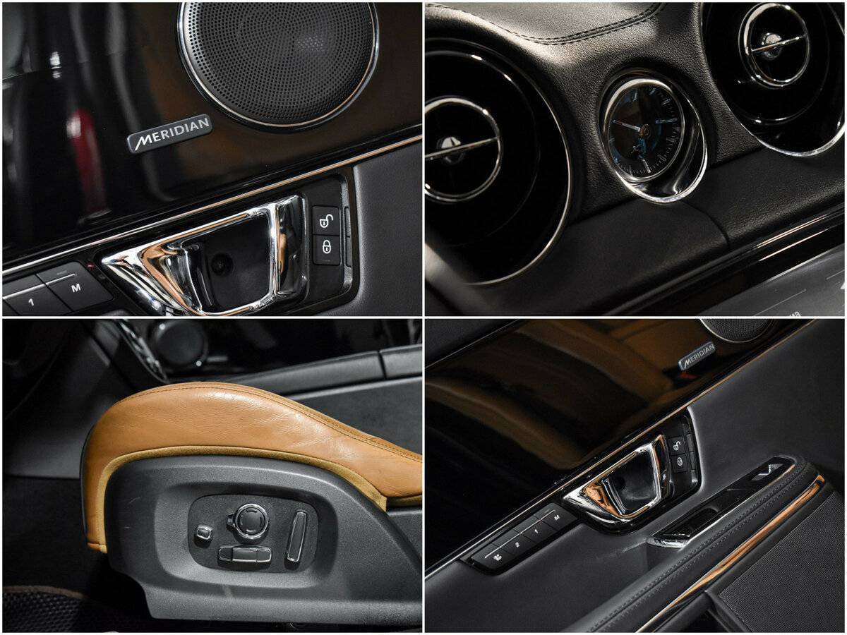 Купить Jaguar XJ с пробегом. Фото: #21
