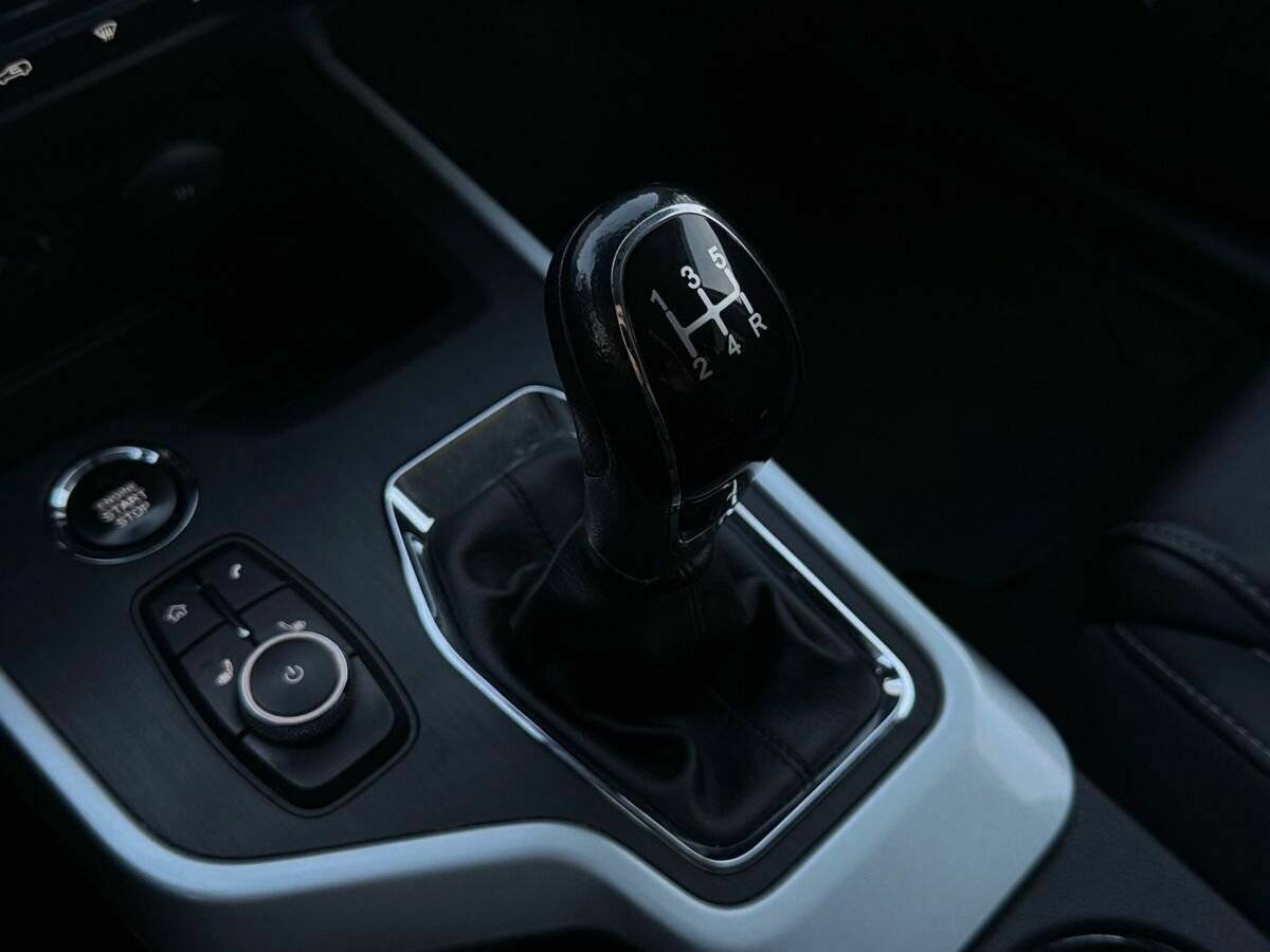 Купить Chery Tiggo 4 с пробегом. Фото: #26