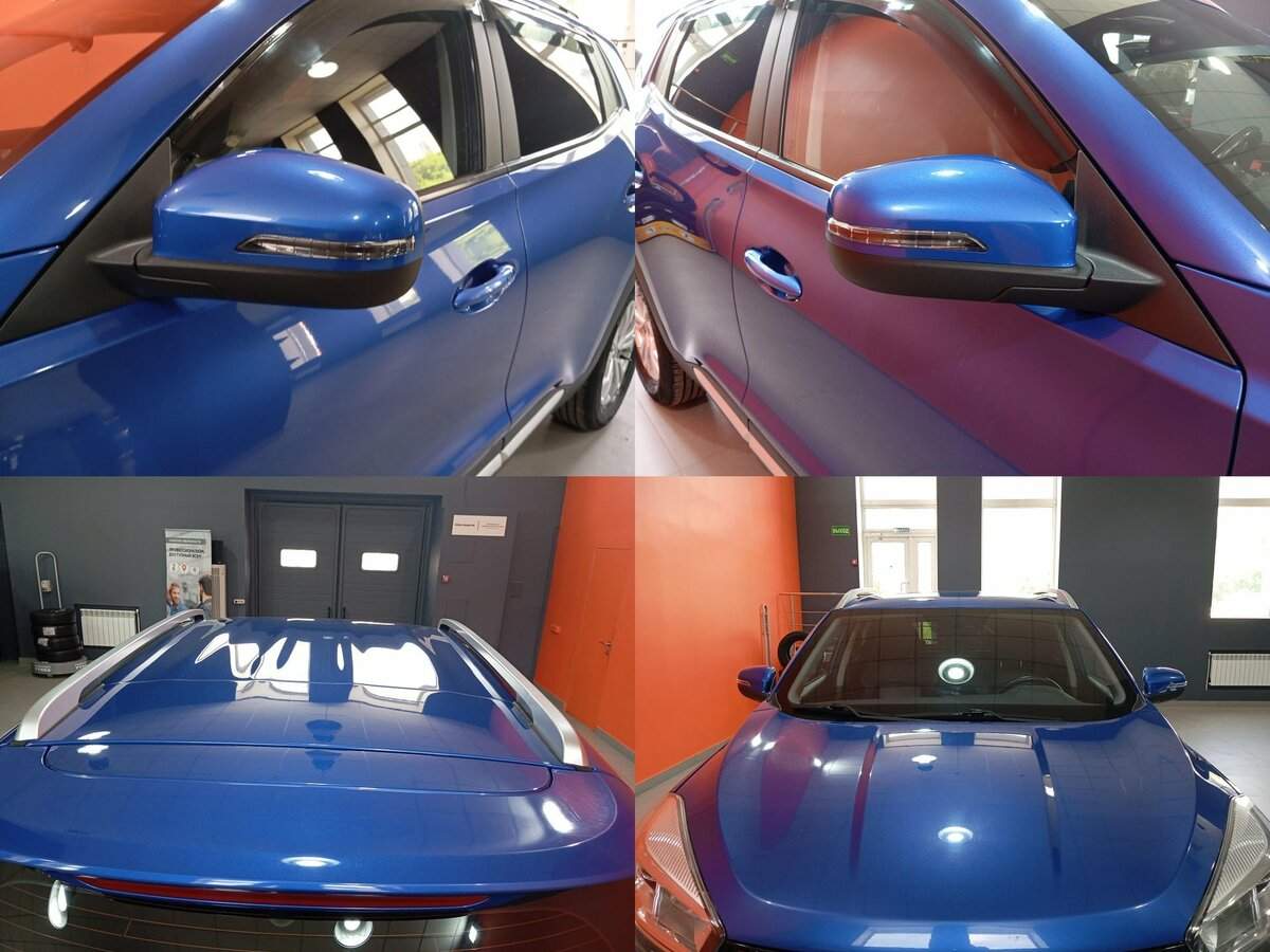 Купить Chery Tiggo 4 с пробегом. Фото: #19