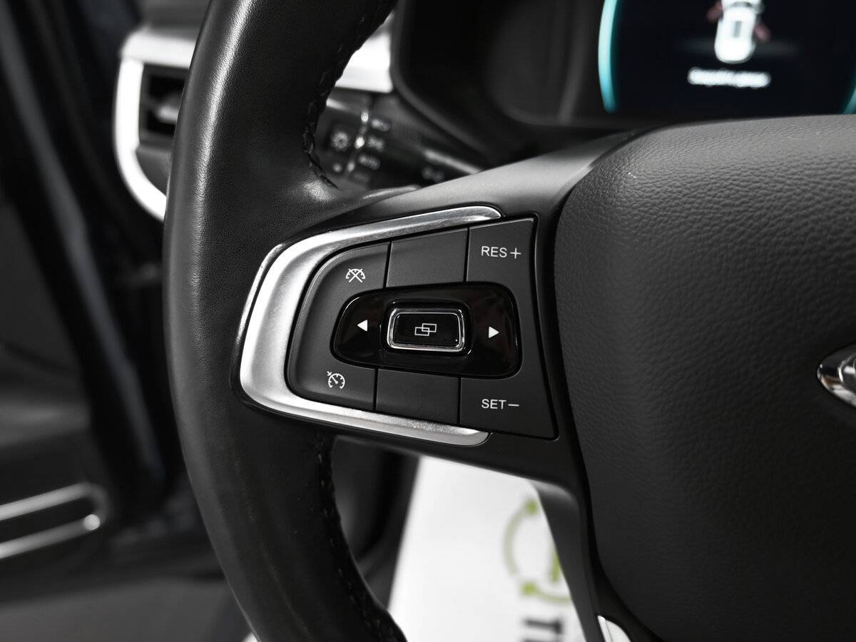 Купить Chery Tiggo 7 Pro с пробегом. Фото: #17