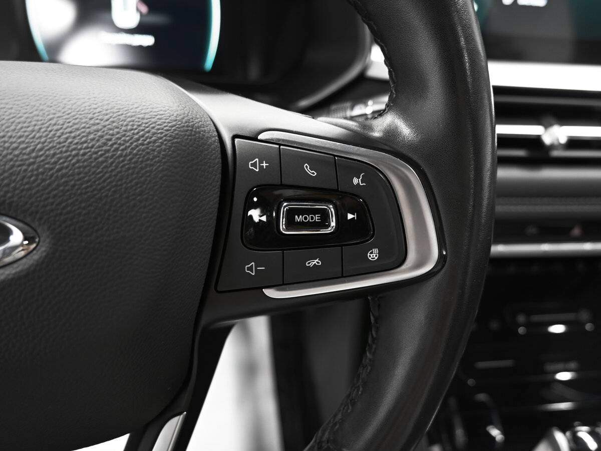 Купить Chery Tiggo 7 Pro с пробегом. Фото: #18