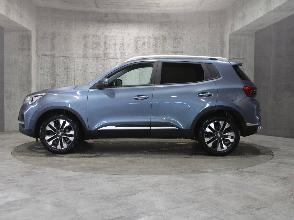 Купить Chery Tiggo 4 с пробегом. Фото: #7
