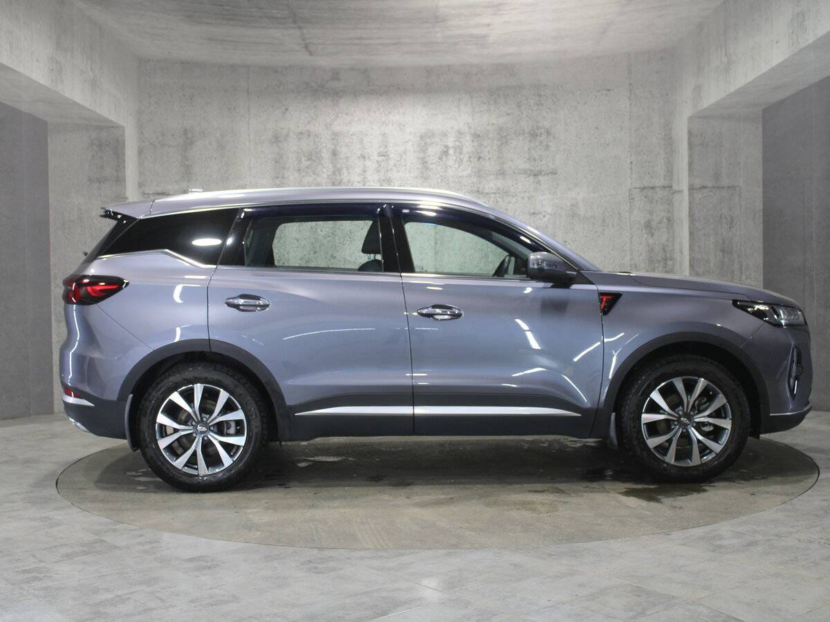 Купить Chery Tiggo 7 Pro Max с пробегом. Фото: #3