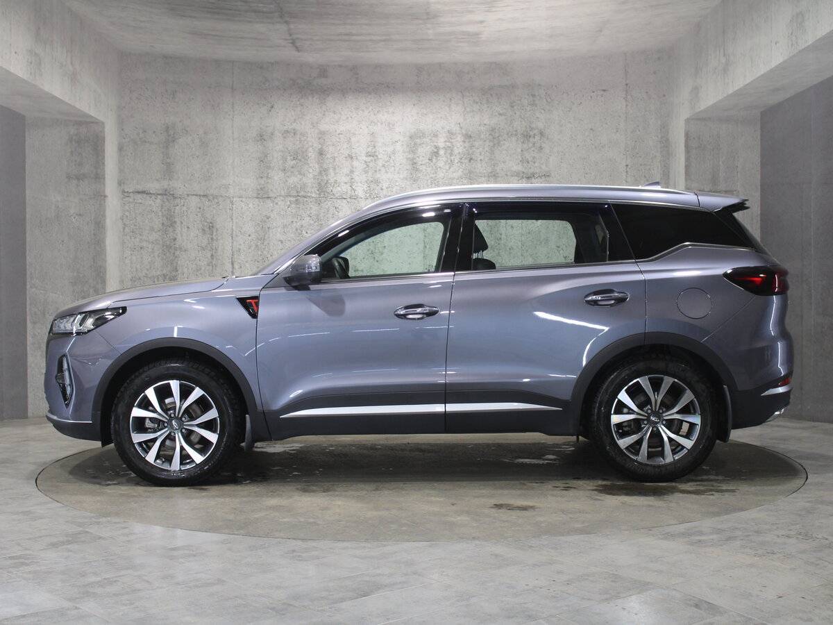 Купить Chery Tiggo 7 Pro Max с пробегом. Фото: #4