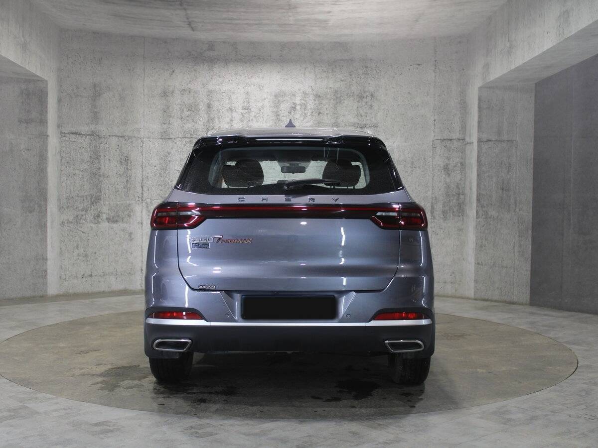 Купить Chery Tiggo 7 Pro Max с пробегом. Фото: #6