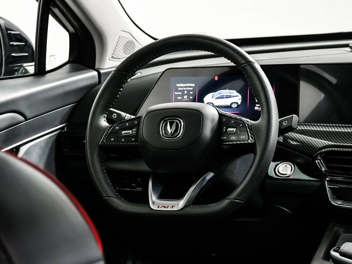 Купить Changan UNI-T с пробегом. Фото: #14