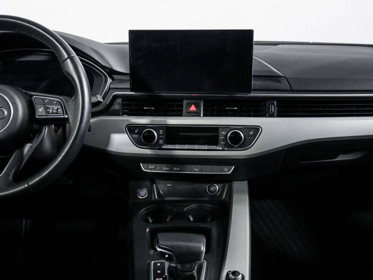 Купить Audi A4 с пробегом. Фото: #12
