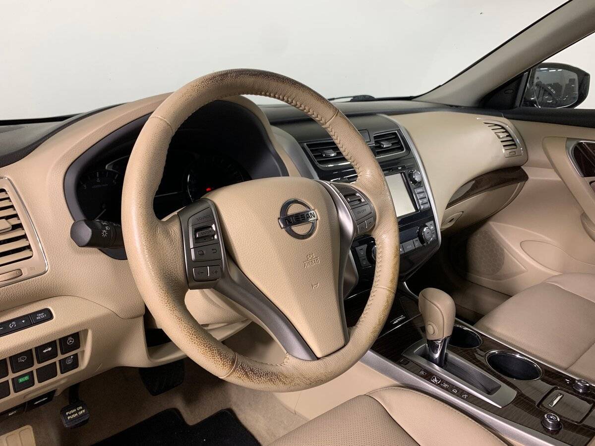 Купить Nissan Teana с пробегом. Фото: #10