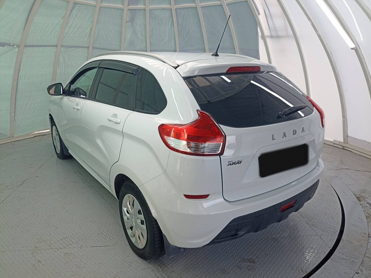 Купить Lada (ВАЗ) XRAY с пробегом. Фото: #6