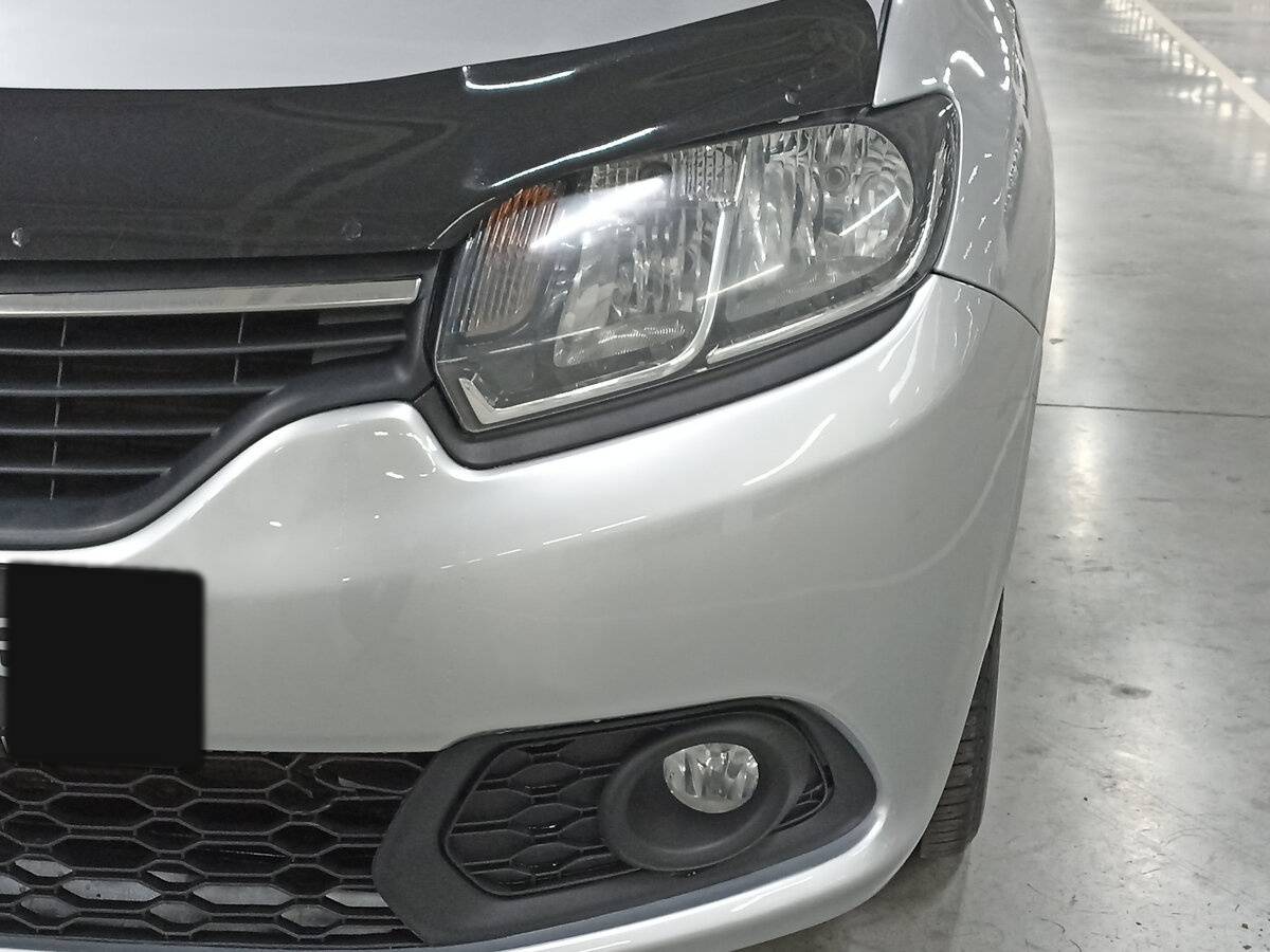 Купить Renault Sandero с пробегом. Фото: #16