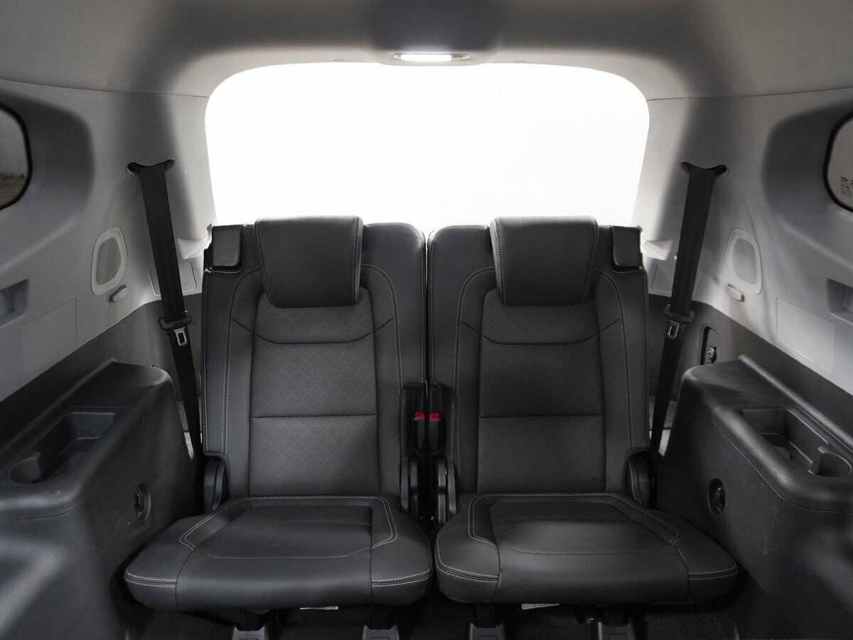 Купить Chery Tiggo 8 с пробегом. Фото: #17