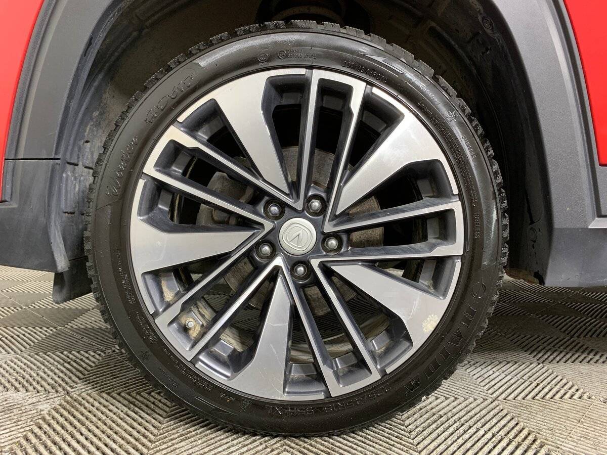 Купить Changan CS35 Plus с пробегом. Фото: #8