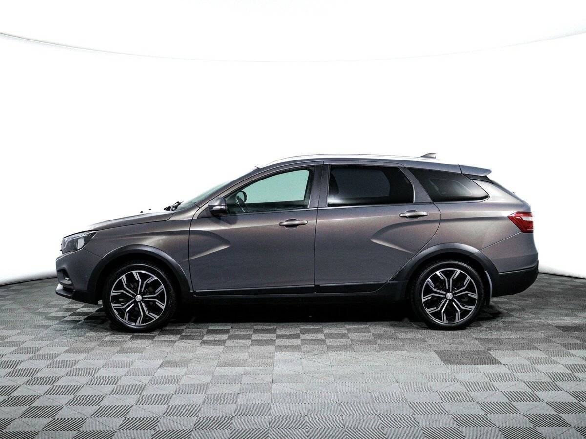 Купить Lada (ВАЗ) Vesta с пробегом. Фото: #7