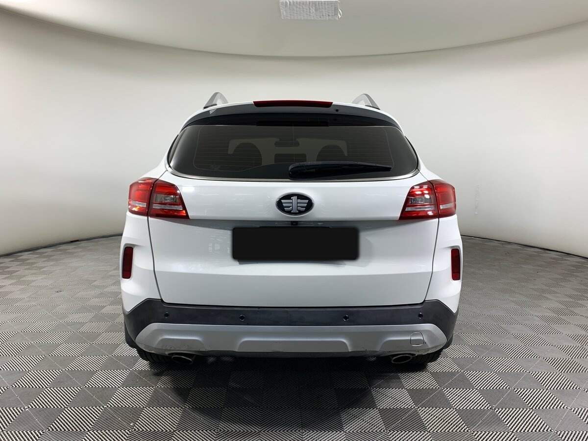 Купить FAW Besturn X80 с пробегом. Фото: #5