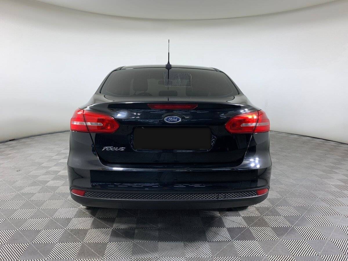 Купить Ford Focus с пробегом. Фото: #5