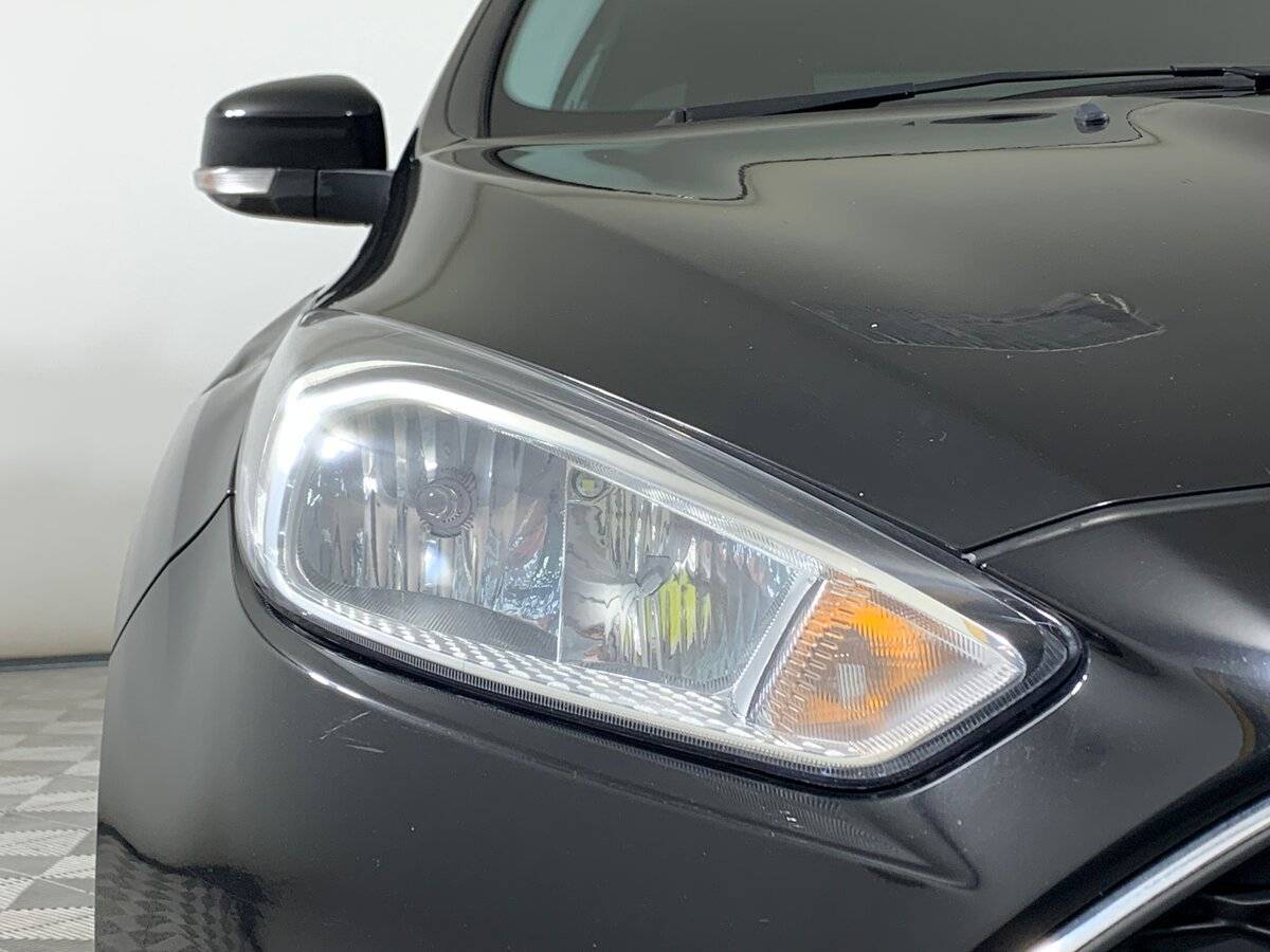 Купить Ford Focus с пробегом. Фото: #9