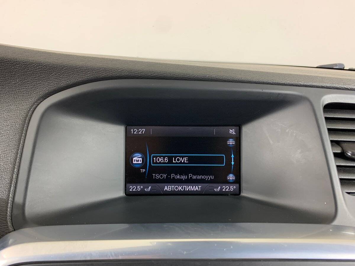 Купить Volvo S60 с пробегом. Фото: #14