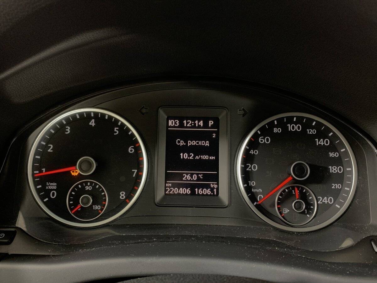 Купить Volkswagen Tiguan с пробегом. Фото: #13