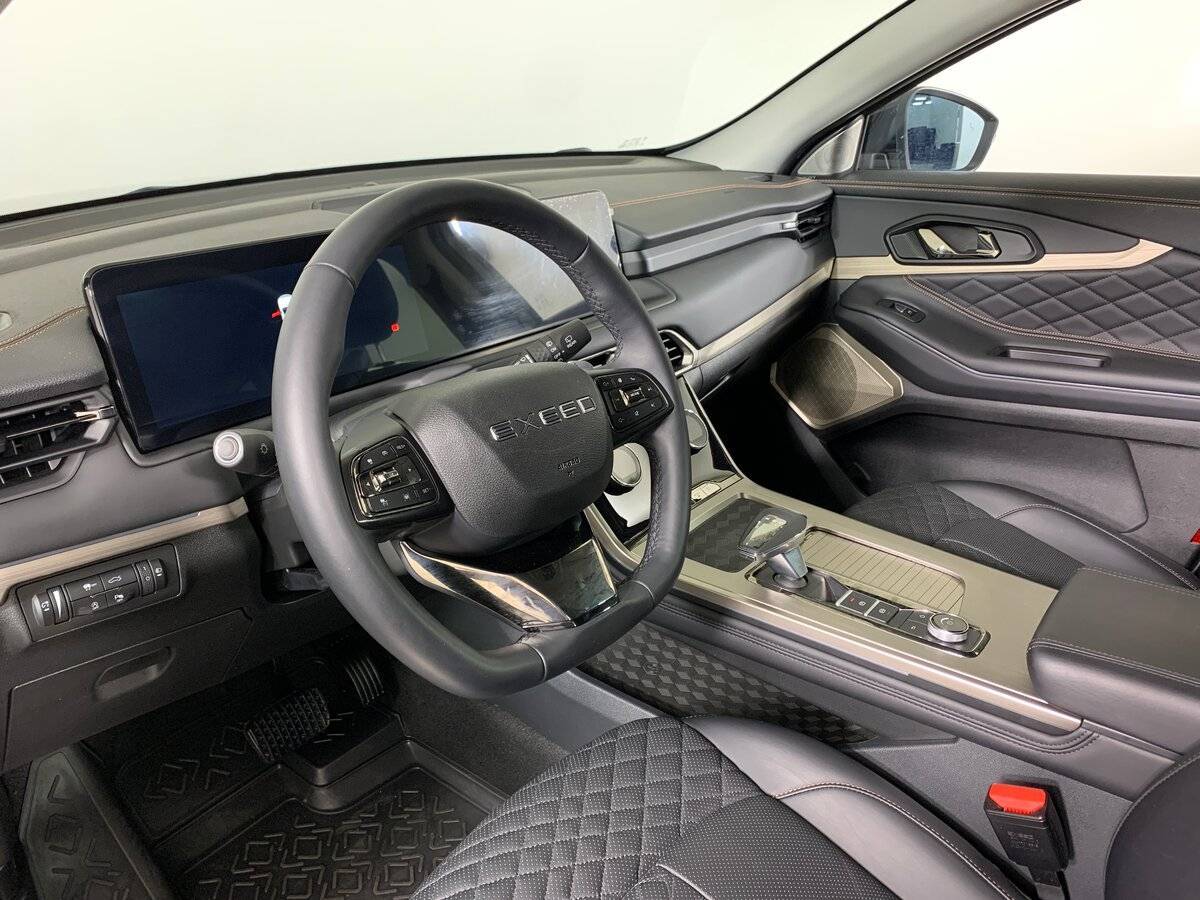 Купить EXEED TXL с пробегом. Фото: #10